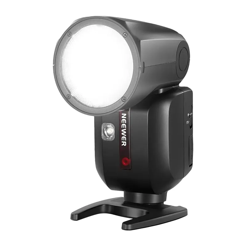 Neewer Z2-C TTL Speedlite Flash for Canon Cameras
